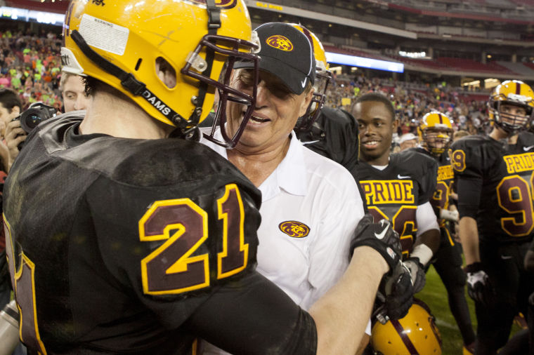 Football: DI State Championship